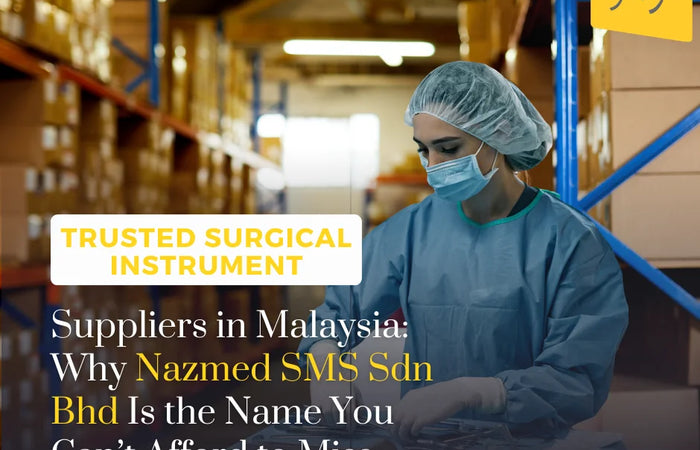 Trusted Surgical Instrument Suppliers in Malaysia: Why Bryant Enterprise Is the Name You Can’t Afford to Miss