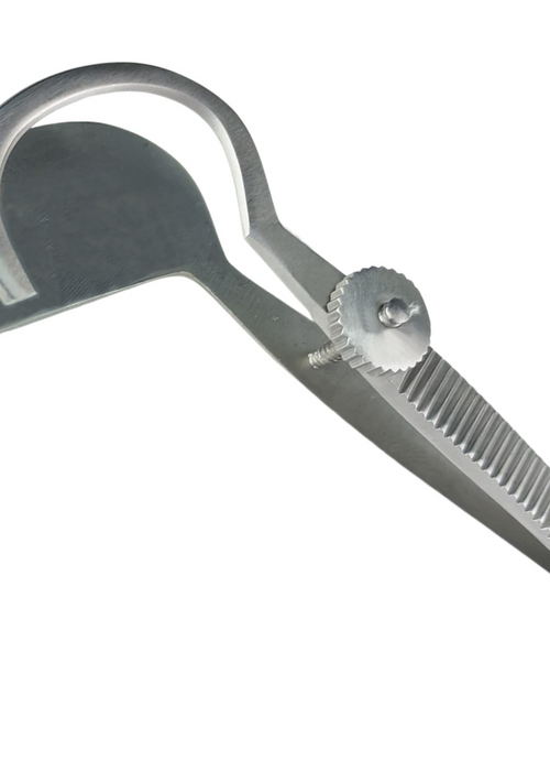 Snellen Entropium Forceps Adult left 10 cm