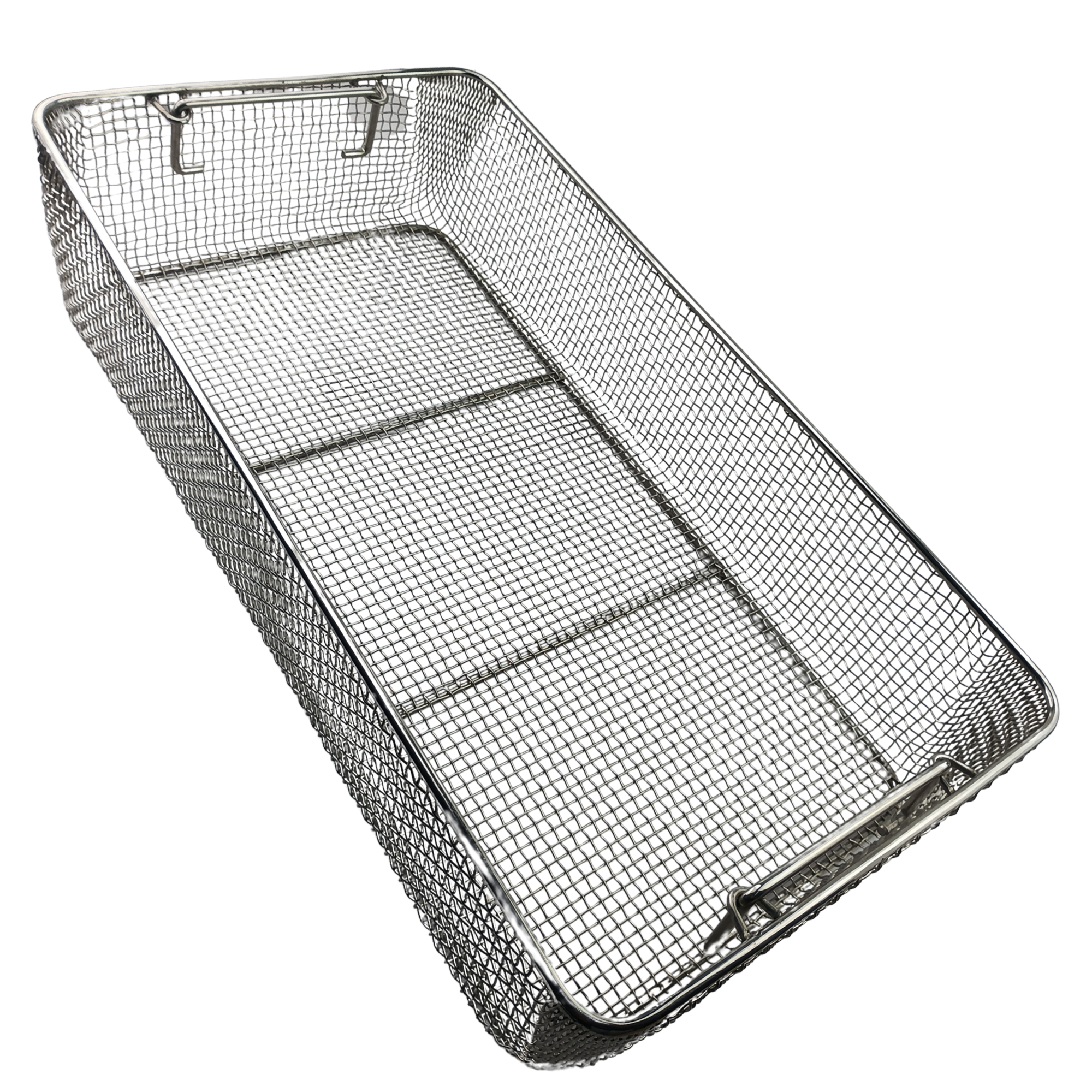 Medical Deep Wire Basket 21 x 10 inch