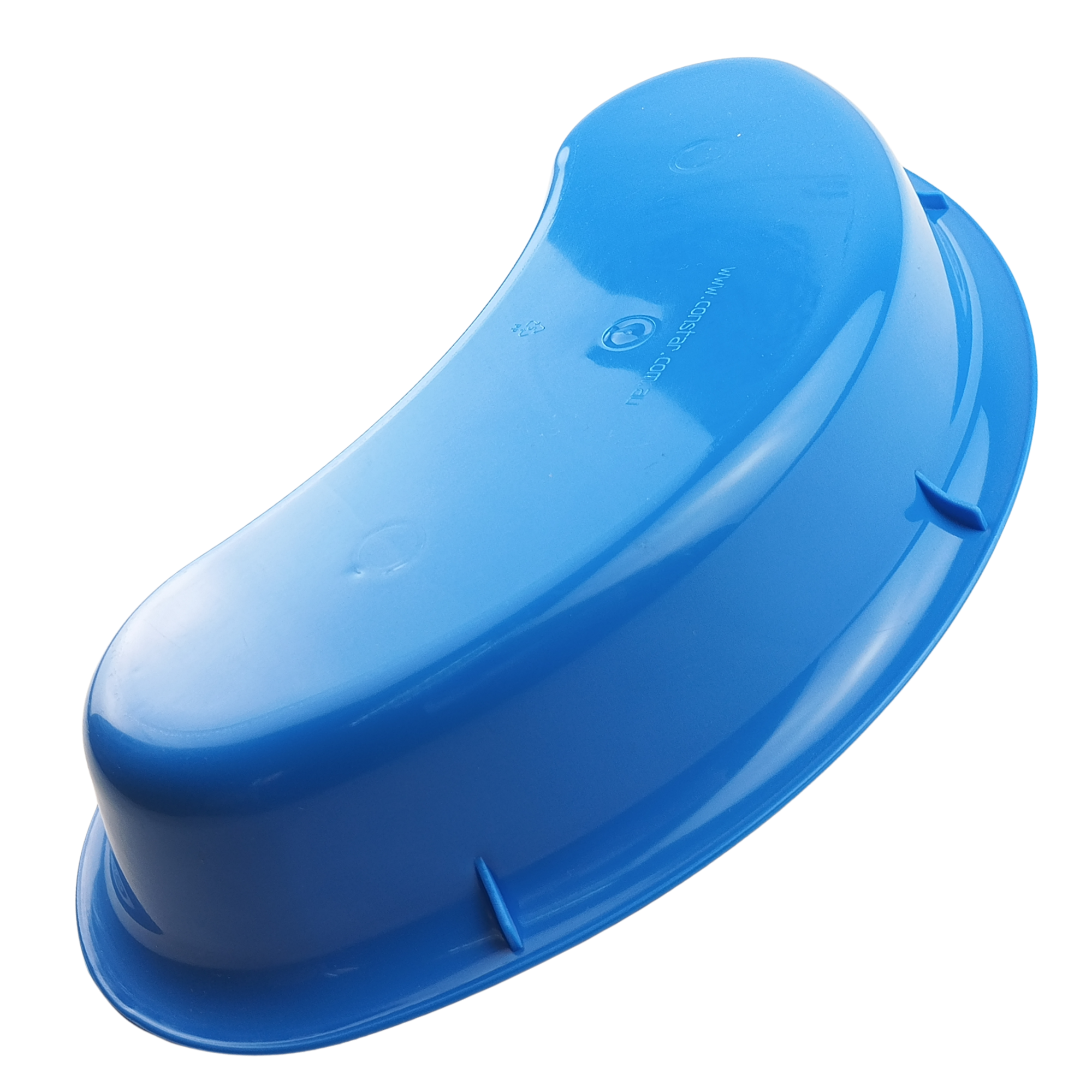 Surgical Medical 12" Plastic Kidney Dish