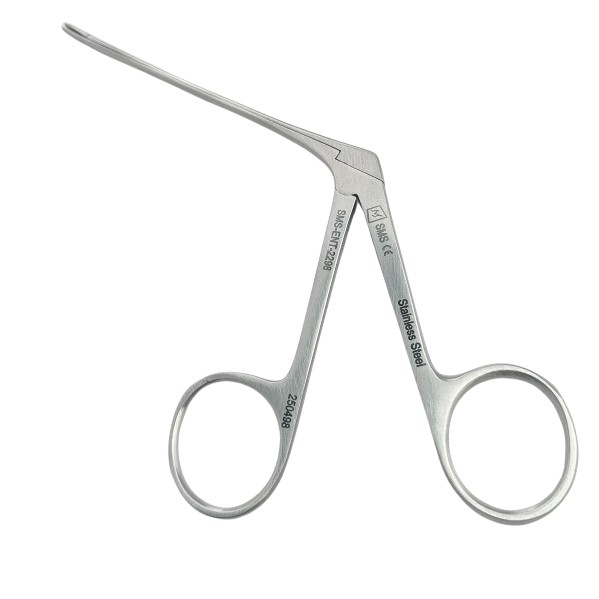 Medical Hartman Ear Forceps Shaft Size 8.5cm