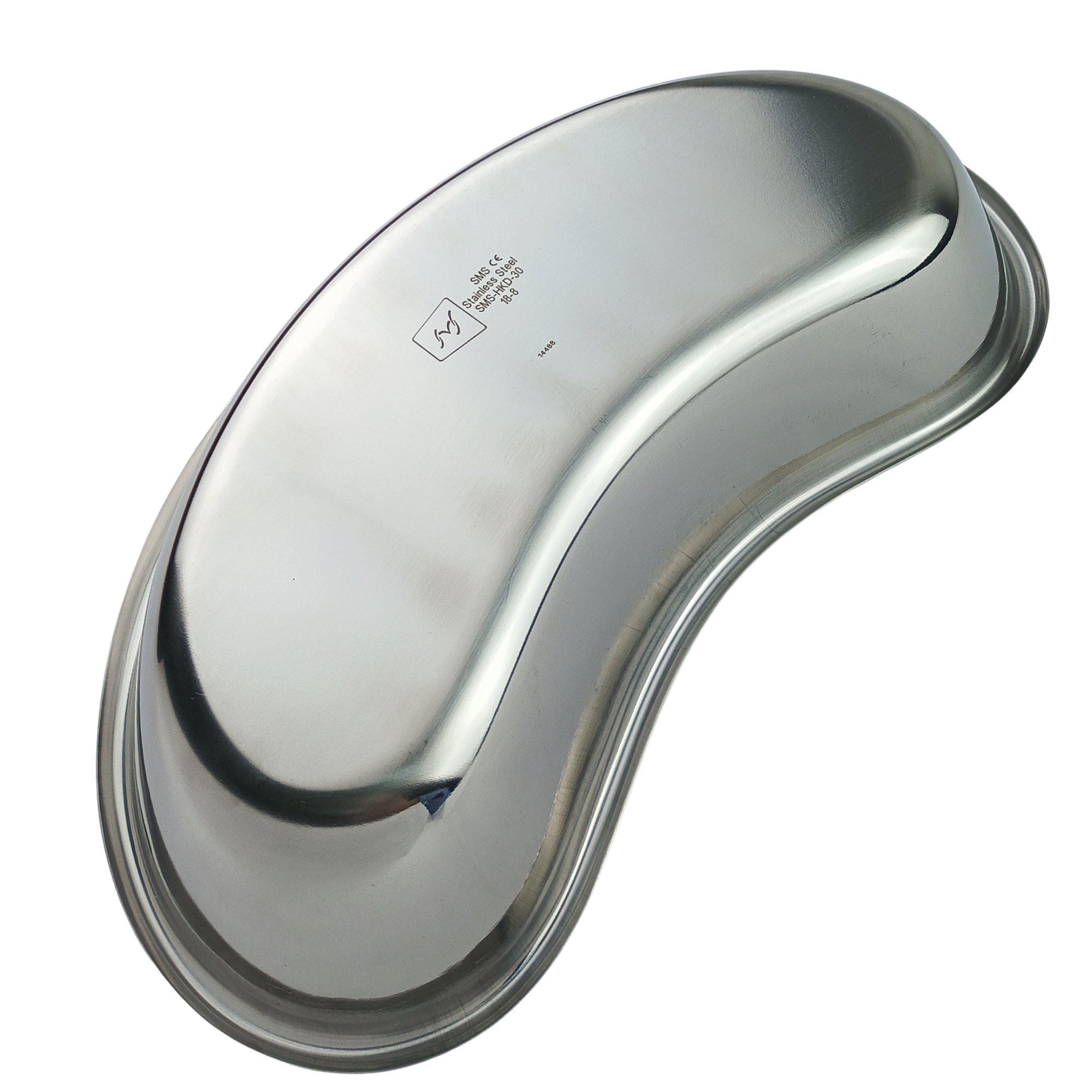 12" Stainless Steel Medical Kidney Dish