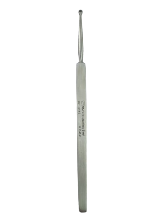 Fox Dermal Curette Size 5.5",2mm