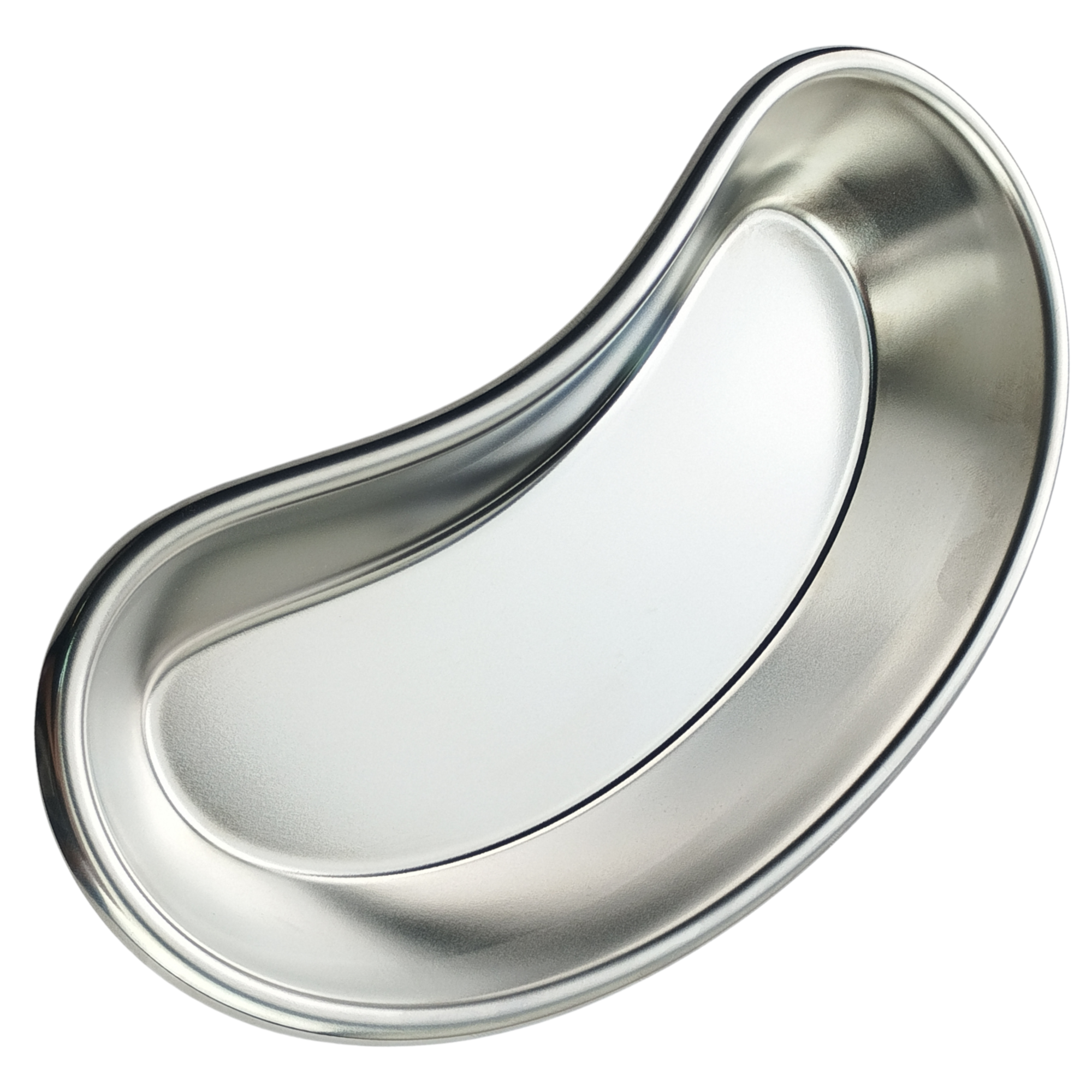 Medical Kidney Tray Stainless Steel 8"