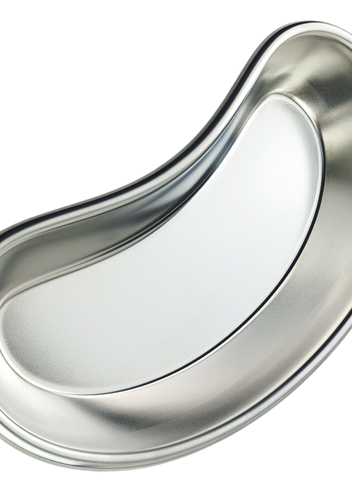 Medical Kidney Tray Stainless Steel 8"