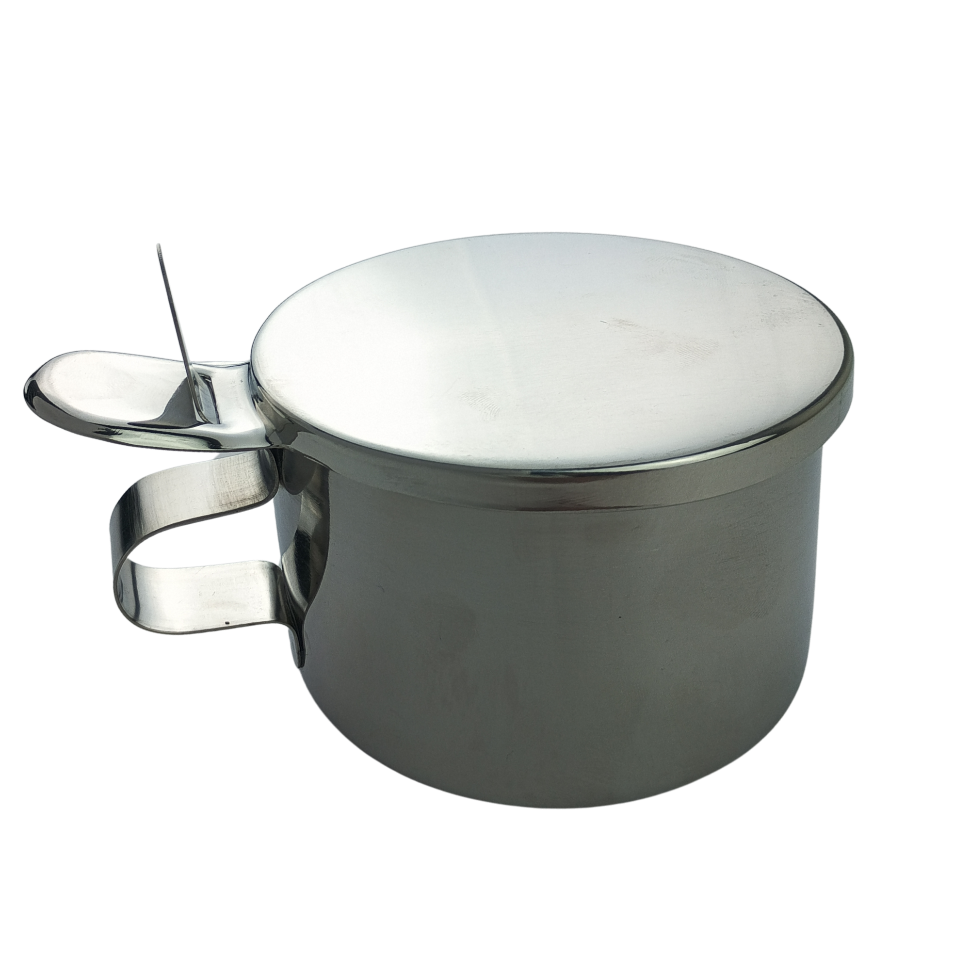 Spitten Mug With Lid 430 mL