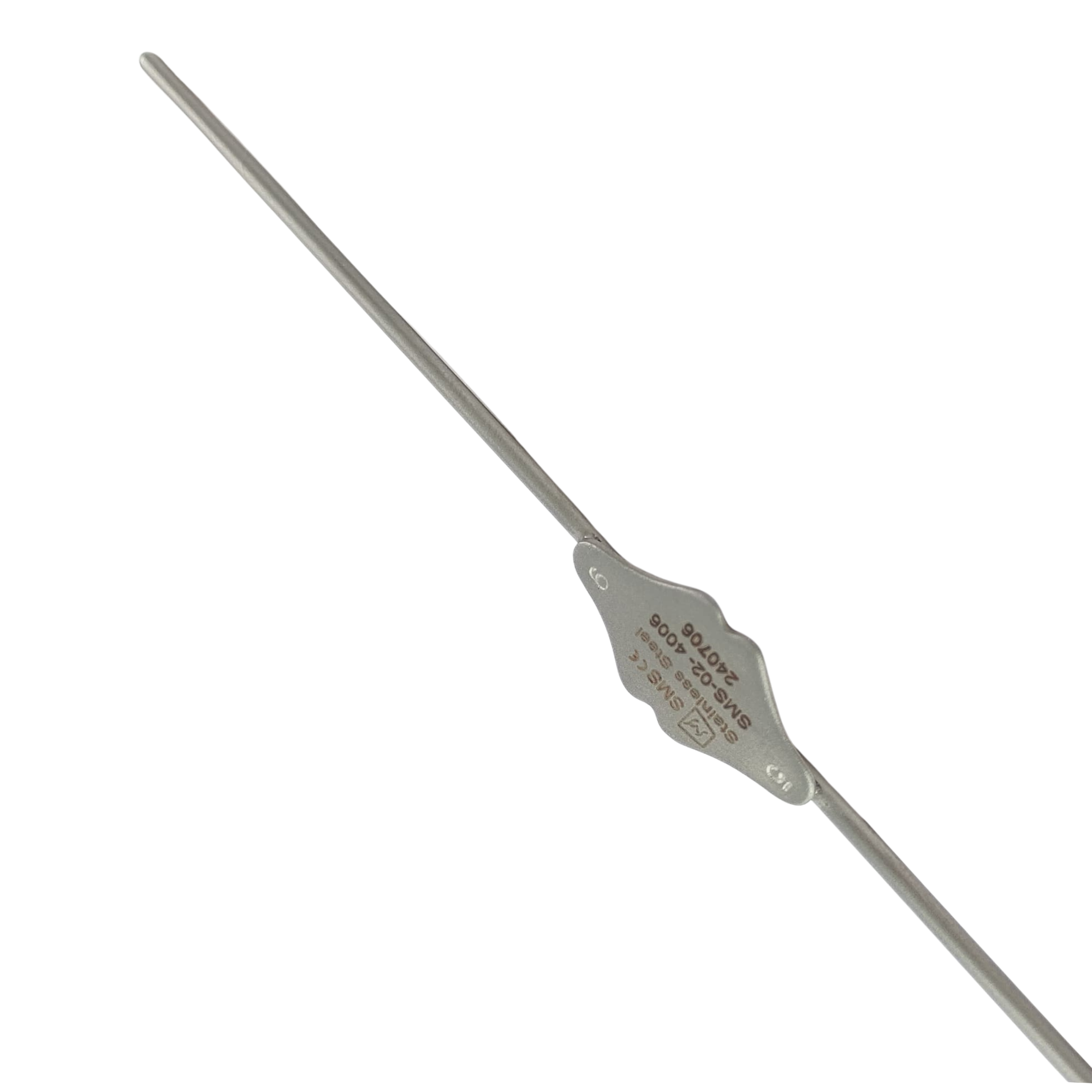 Bowman Lecrimal Probes German Silver