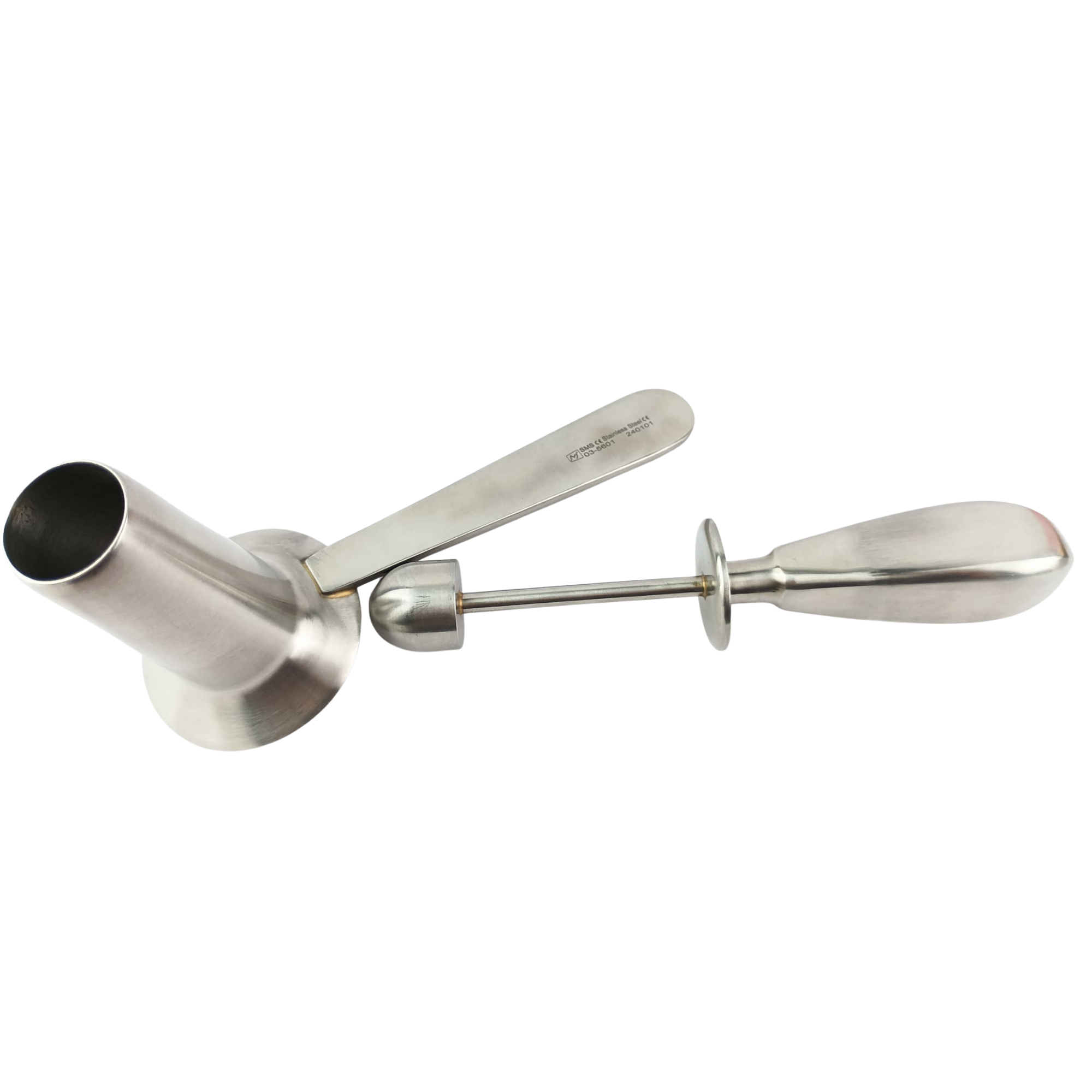 Gabriel Naunton Morgan Protoscope , 24 mm , Internal Dia x 64 mm Length