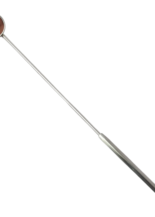 Laryngeal Mirror And Handle Fig. 00