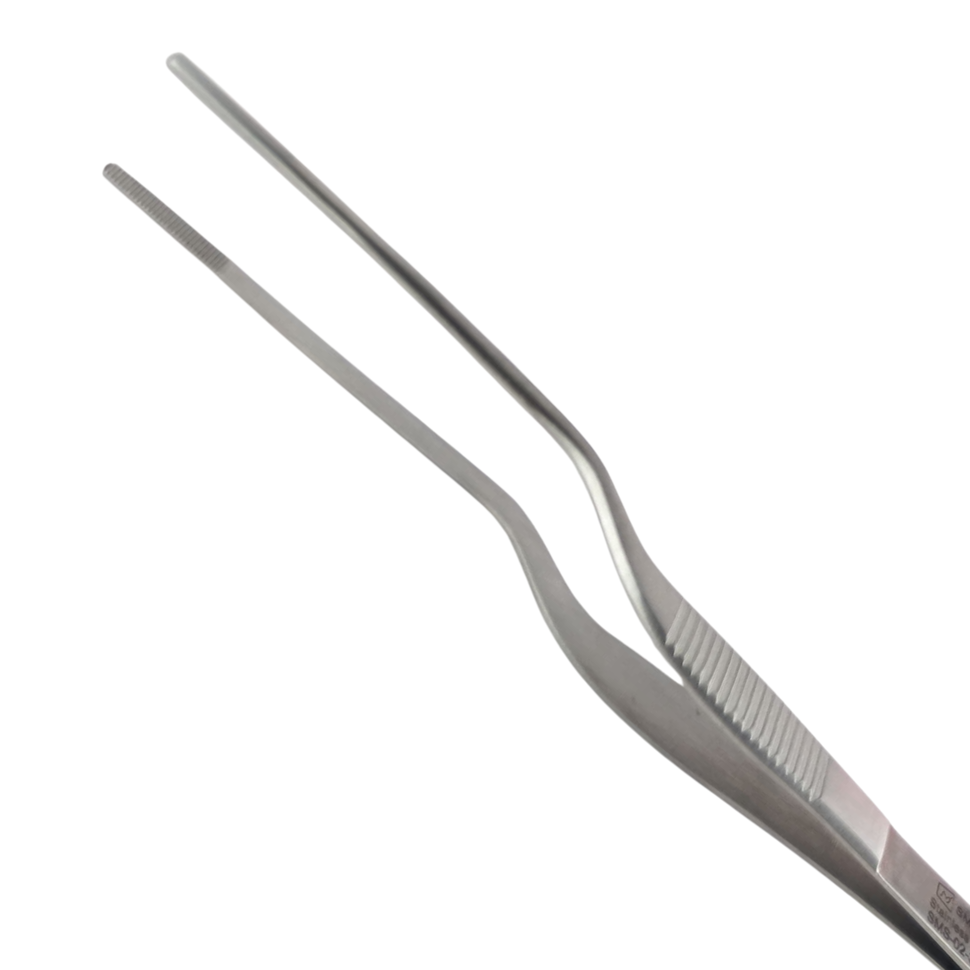 Lucae Ear Dressing Forceps – 140 mm (Long Tip)