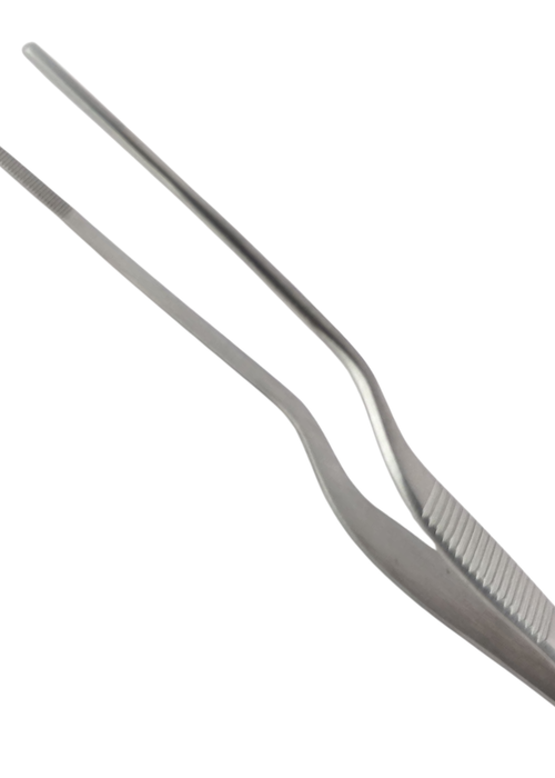 Lucae Ear Dressing Forceps – 140 mm (Long Tip)