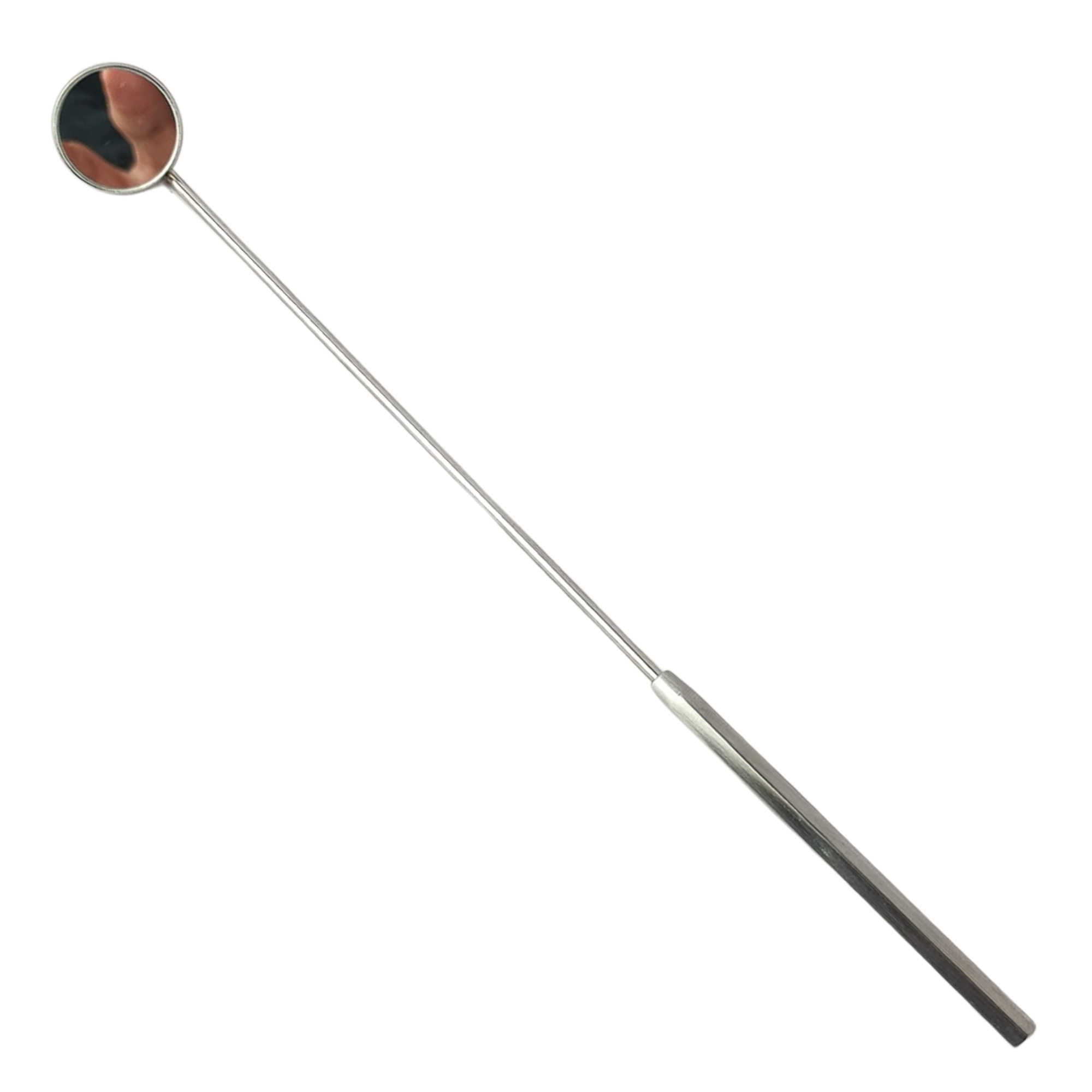 Laryngeal Mirror And Handle Size : Fig. 2