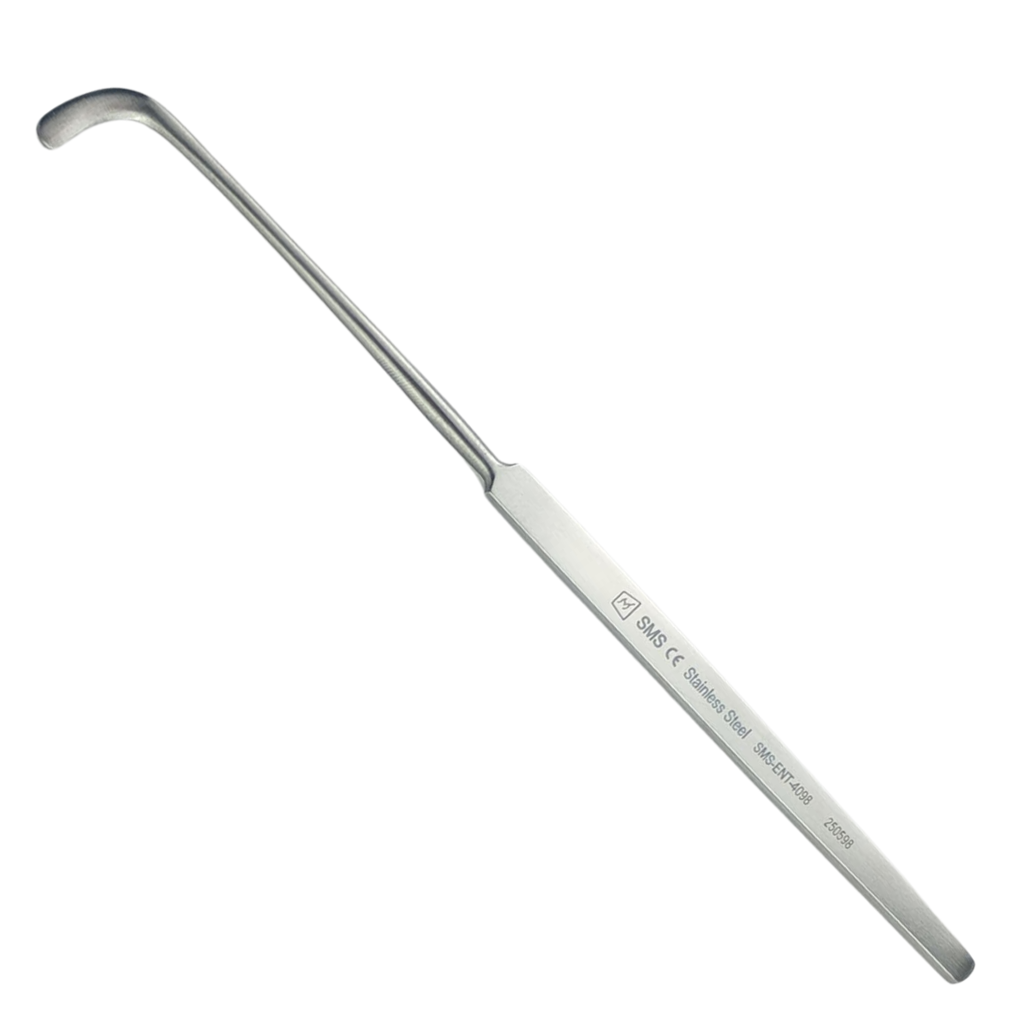 Medical Abraham Tonsil Knife Fig. 2 Size : 19cm