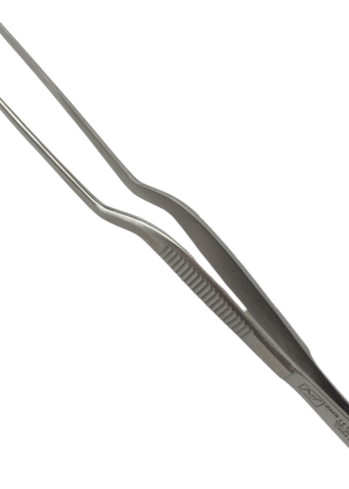Lucae Ear Dressing Forceps Long Tip SIze : 140 mm