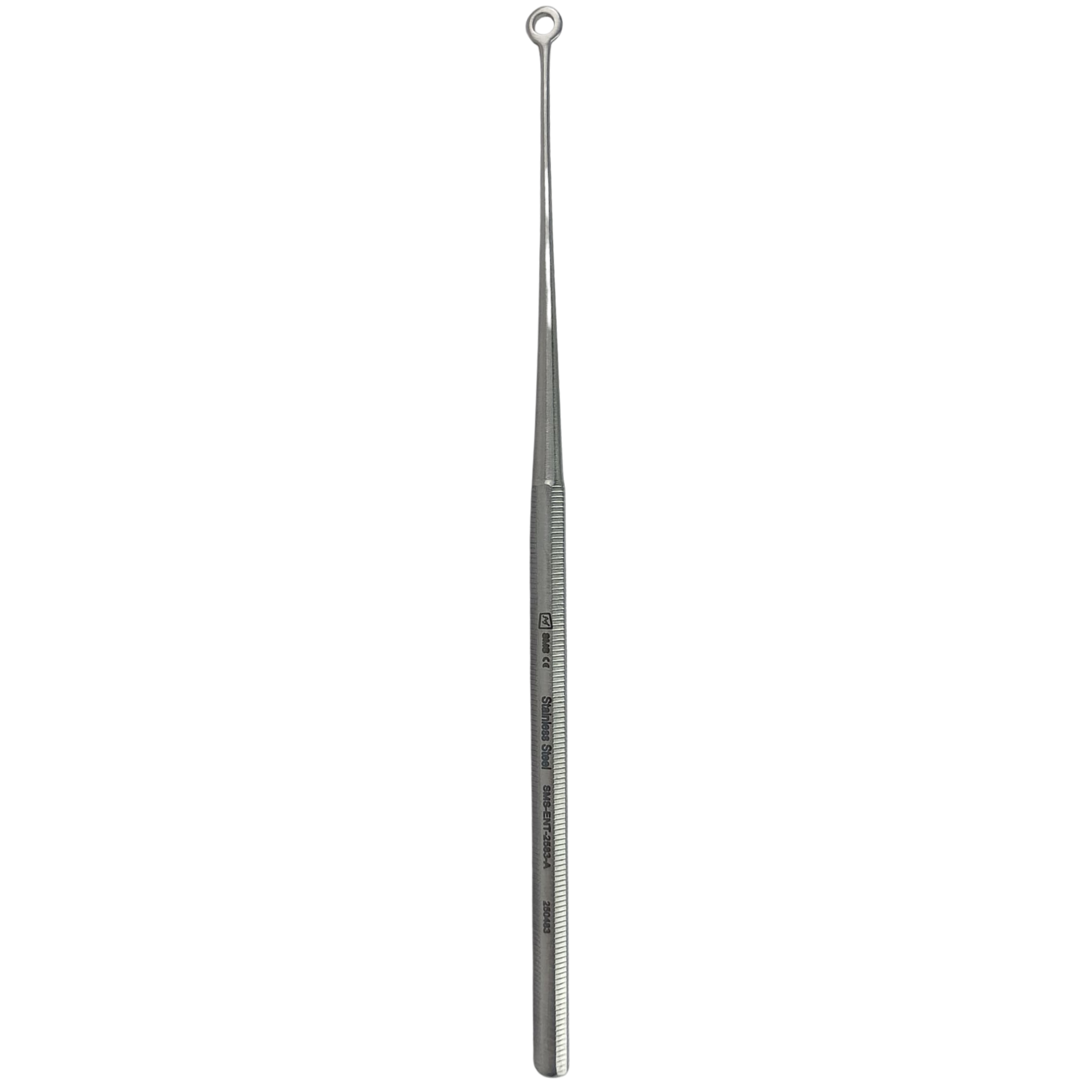 Buck Curettes, Medical Surgical Blunt Fig. 0, Size 16.5 cm