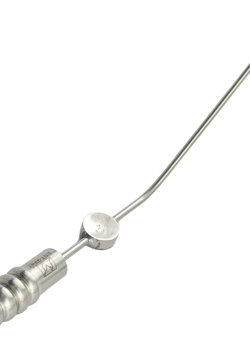 Barnes Suction Tube – 2 mm x 5 cm