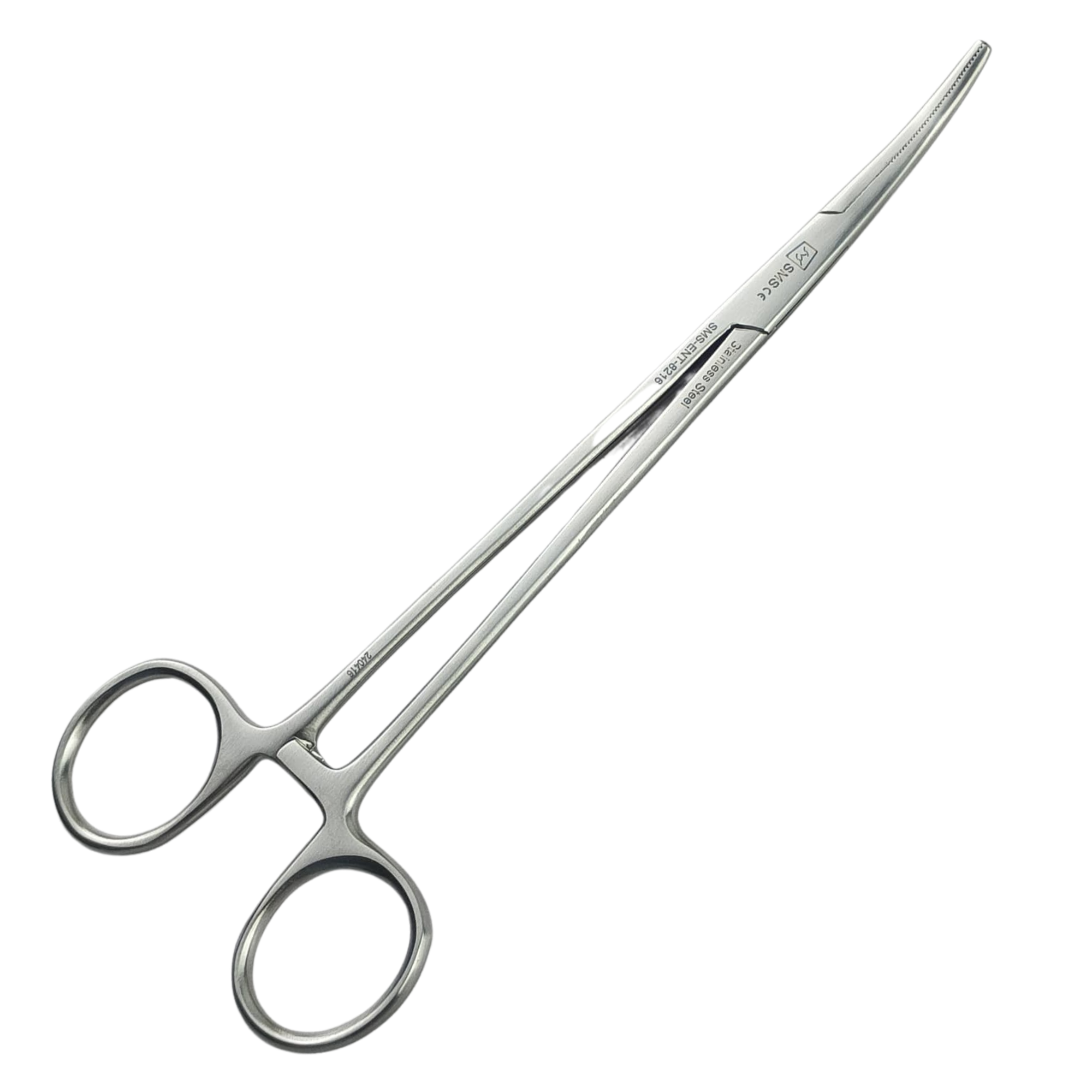 Birkett Tonsil Artery Forceps Curved Size : 19 cm