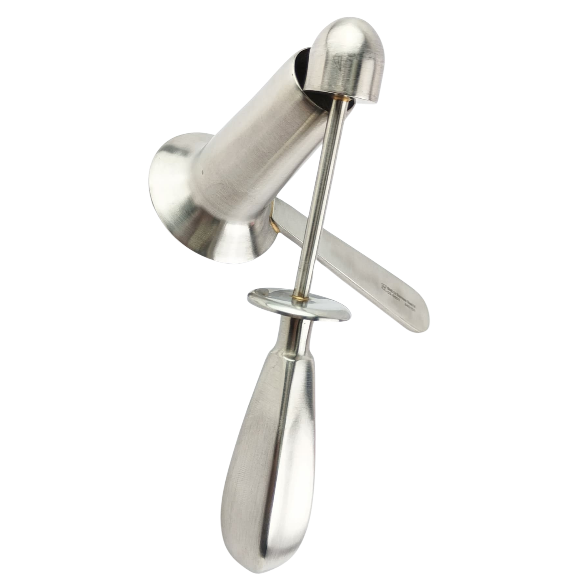 Gabriel Naunton Morgan Protoscope , 24 mm , Internal Dia x 64 mm Length