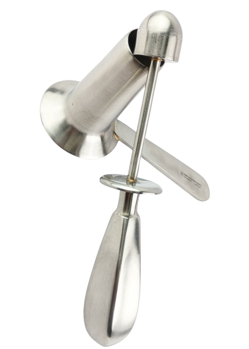 Gabriel Naunton Morgan Protoscope , 24 mm , Internal Dia x 64 mm Length