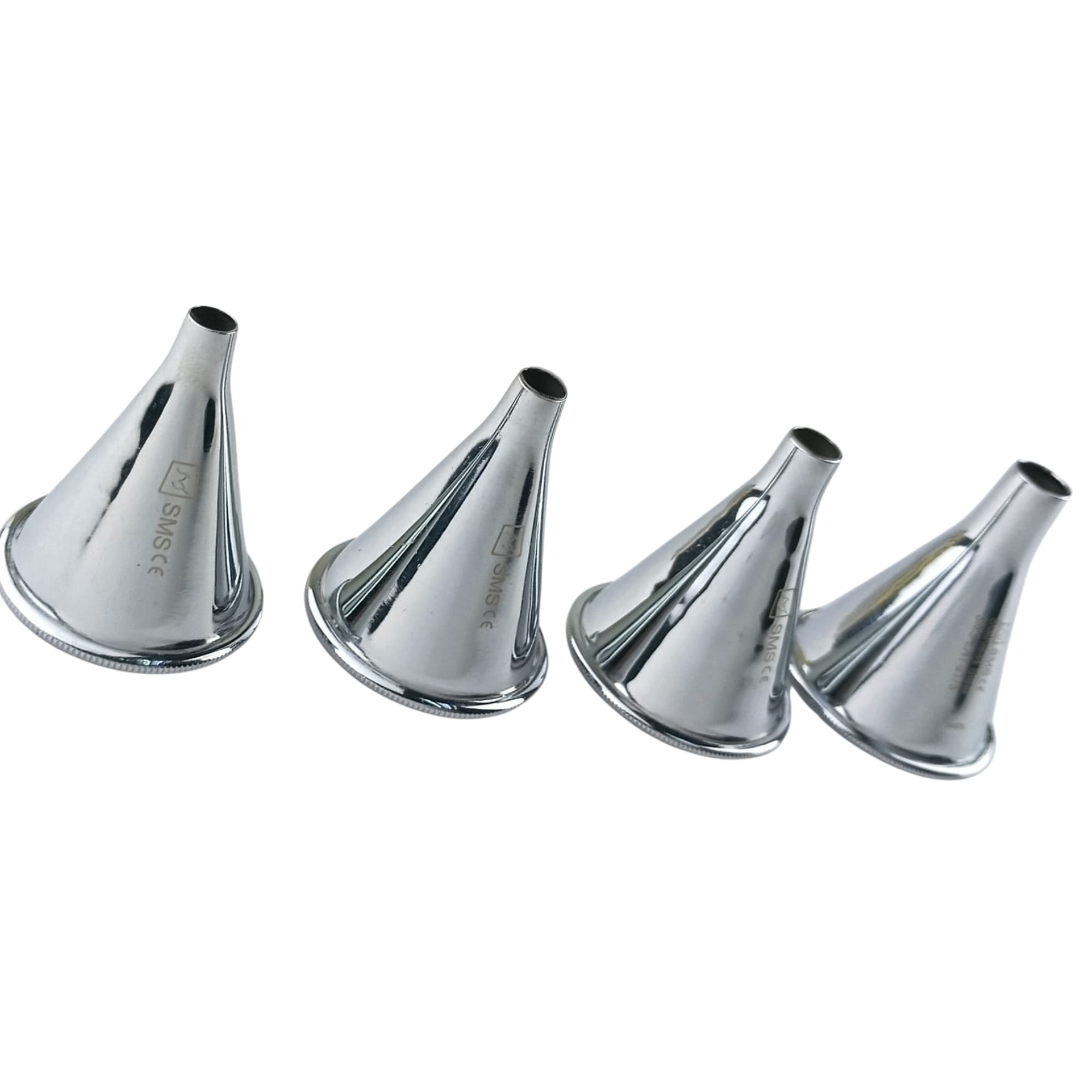 Baucheron Ear Specula Set Fig 1-4