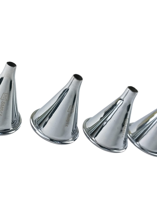 Baucheron Ear Specula Set Fig 1-4