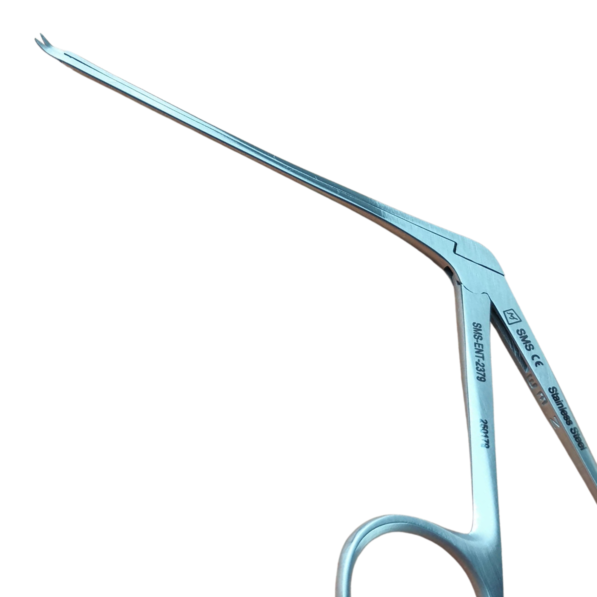 Belluci Micro Scissors Curved Right Size 8cm , 3mm