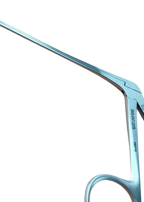 Belluci Micro Scissors Curved Right Size 8cm , 3mm