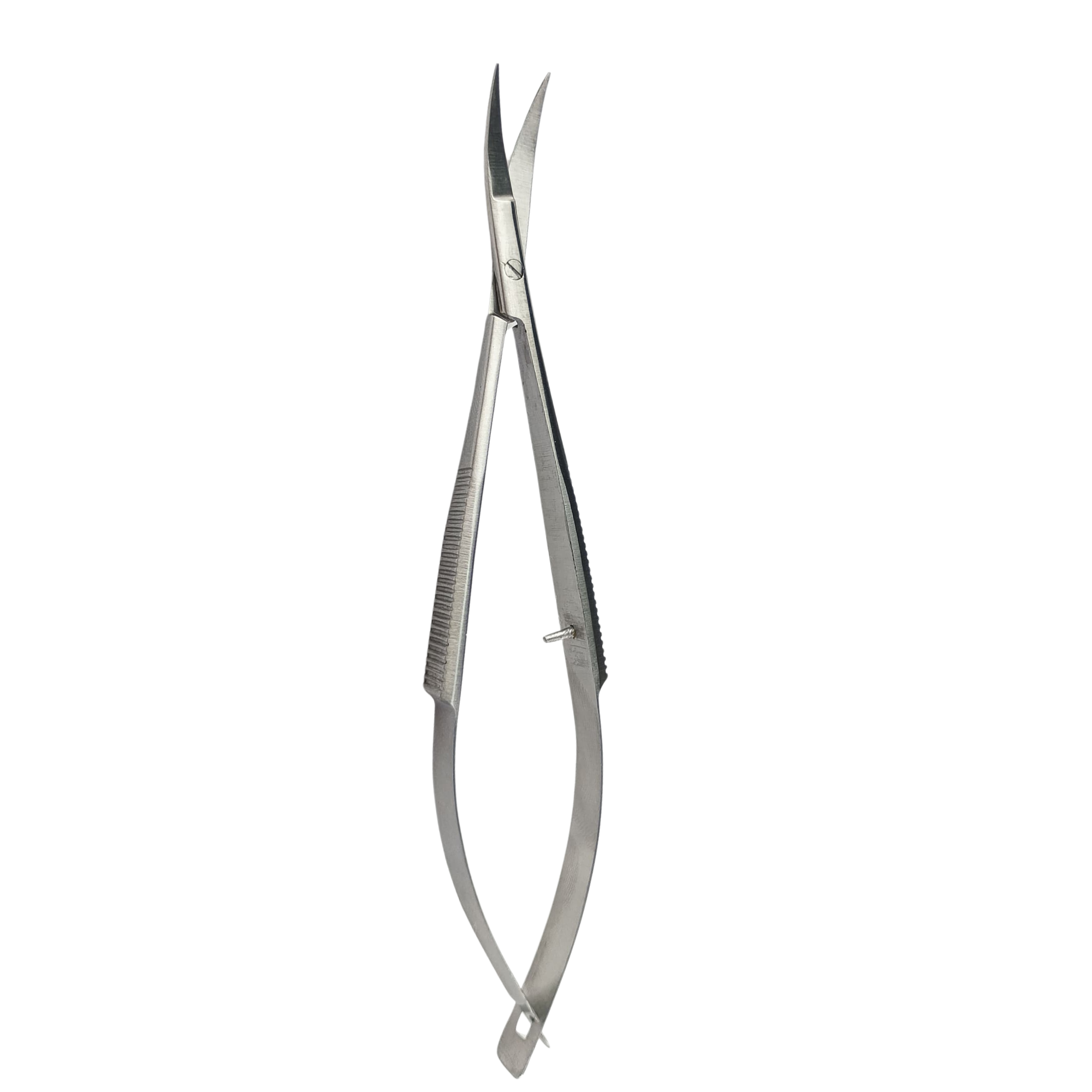 Micro Iris Scissors Sharp Point Straight 11 cm