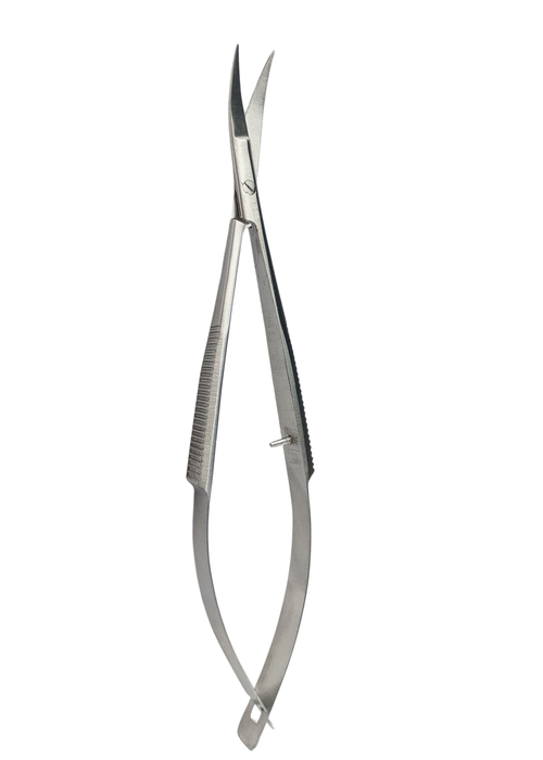 Micro Iris Scissors Sharp Point Straight 11 cm
