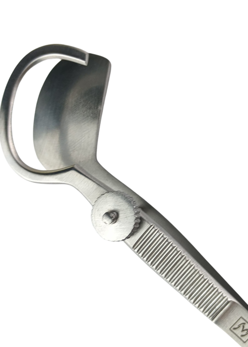 Snellen Entropium Forceps Child Left 9.5 cm