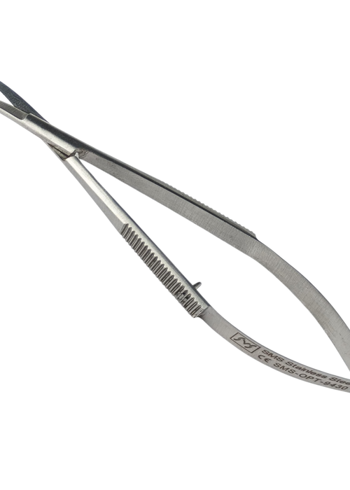 Westcott Stich Blunt Tip Scissors Curved 12 cm