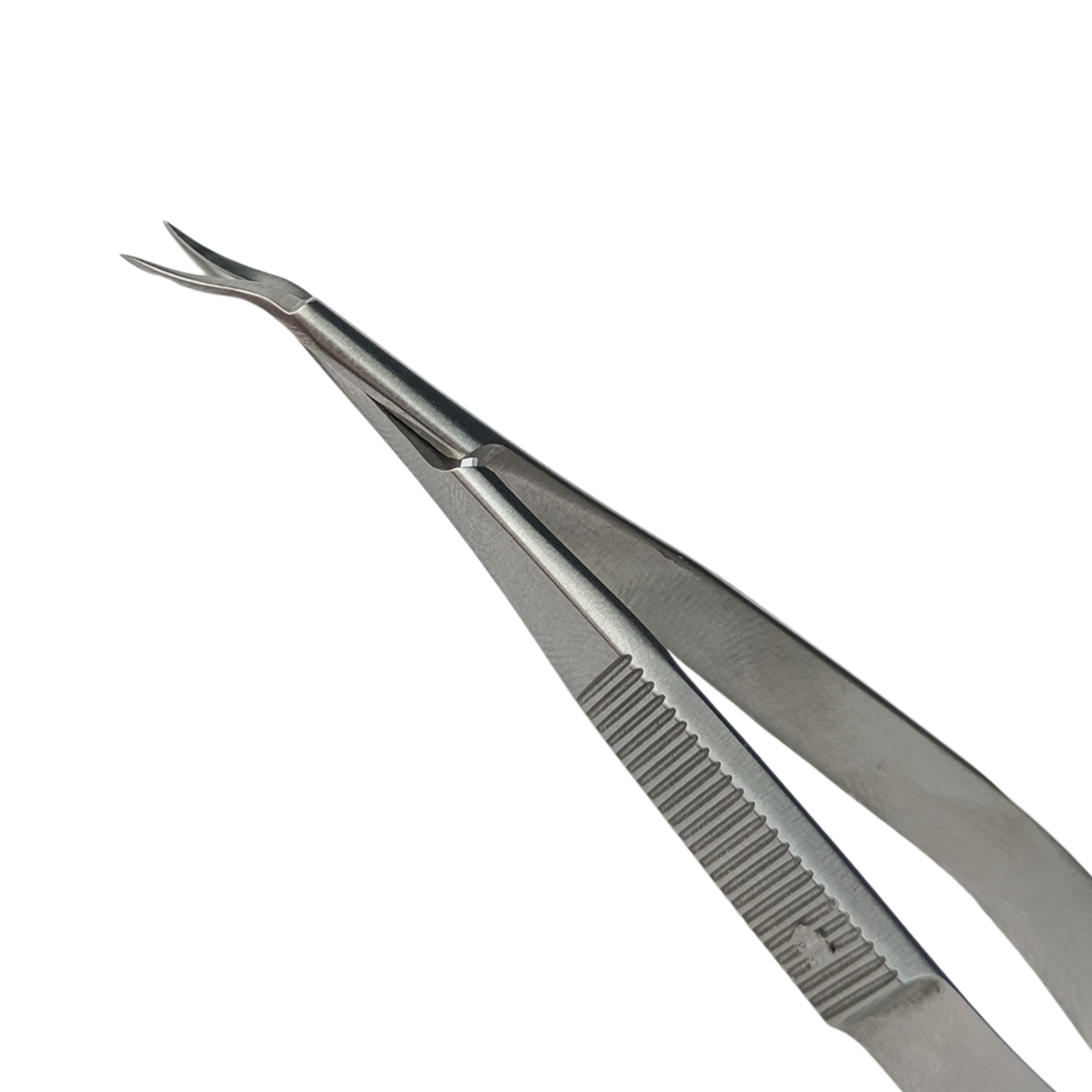 Tan Corneal Scissors right