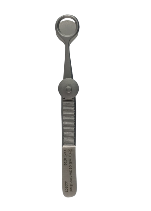 Lambert Chalazion Forceps Size : 9cm