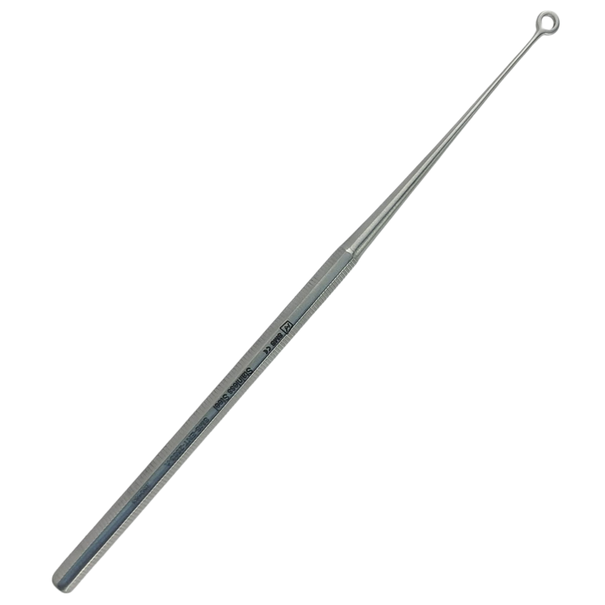 Buck Curettes, Medical Surgical Blunt Fig. 0, Size 16.5 cm