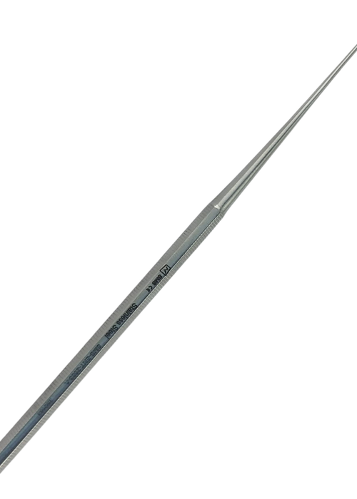 Buck Curettes, Medical Surgical Blunt Fig. 0, Size 16.5 cm