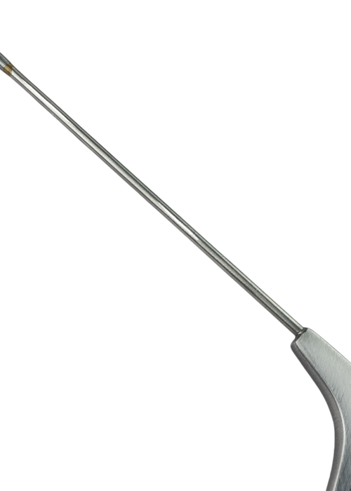 Medical Wullstein Forceps Fig. 1 Straight Round 1 mm, Shaft Size : 8cm