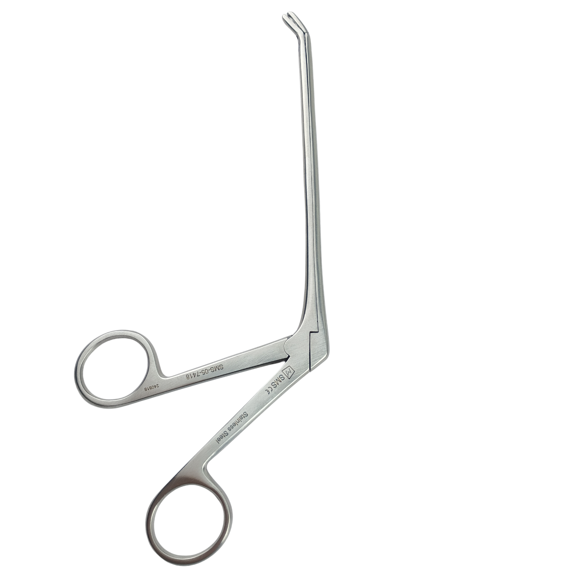 Medical Caspar Rongeurs Downward Biting 2mm Shaft Size : 15cm