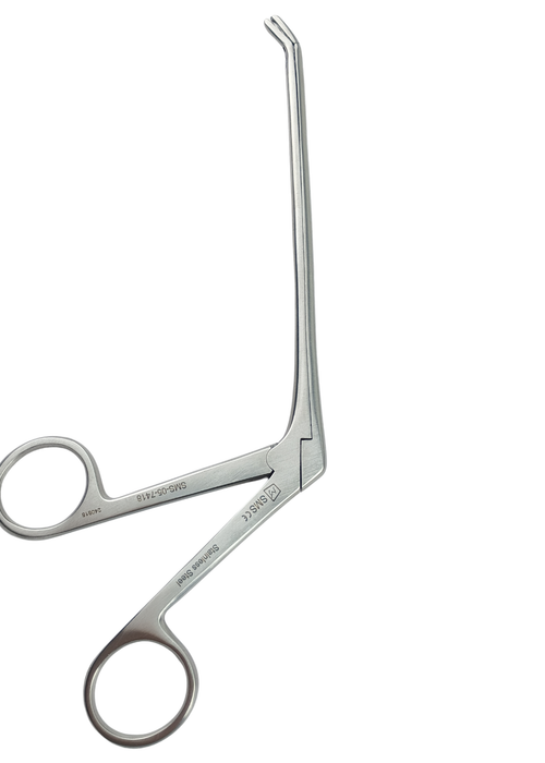 Medical Caspar Rongeurs Downward Biting 2mm Shaft Size : 15cm