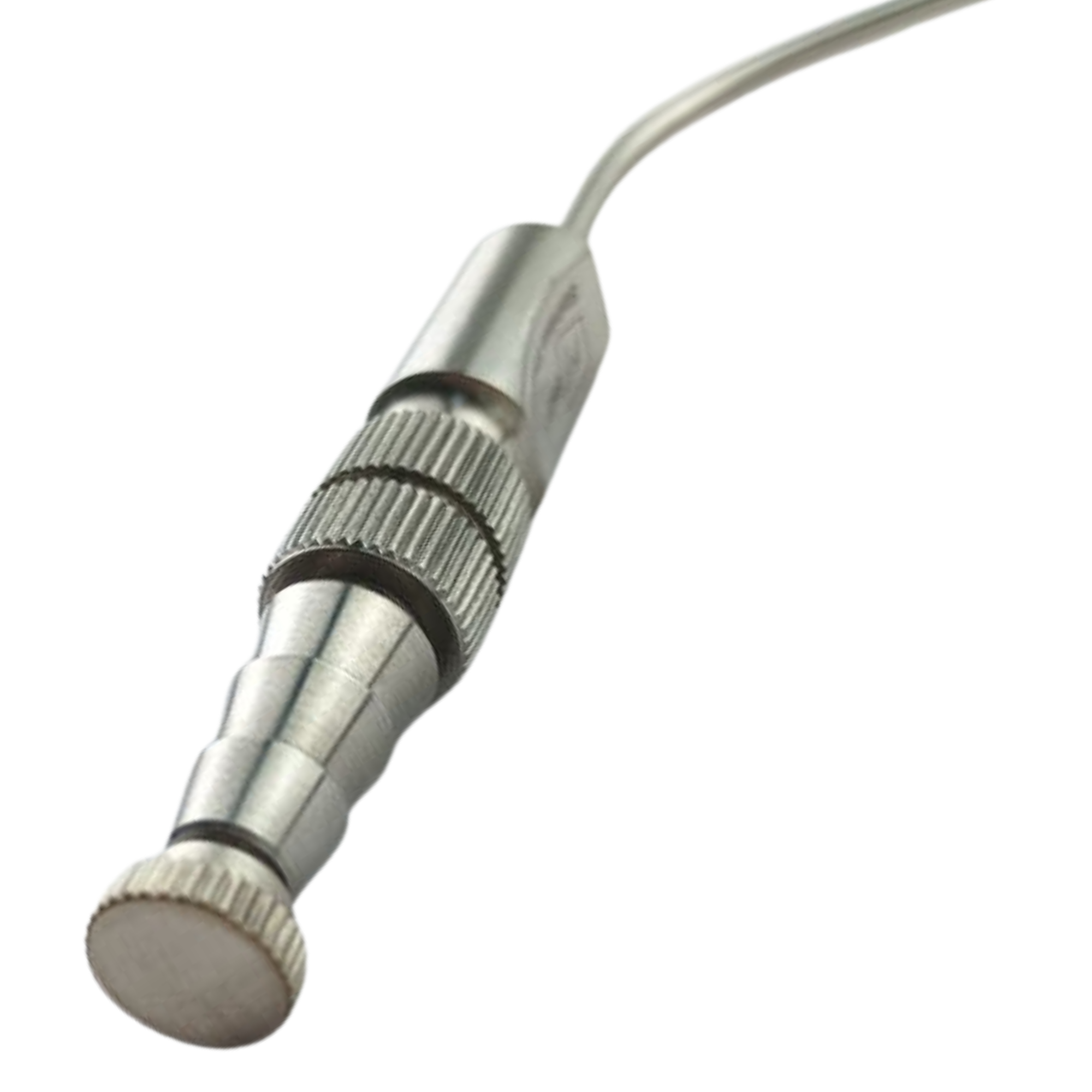 Medical Fergusson Suction Tube 3mm. 9 Far./Charr