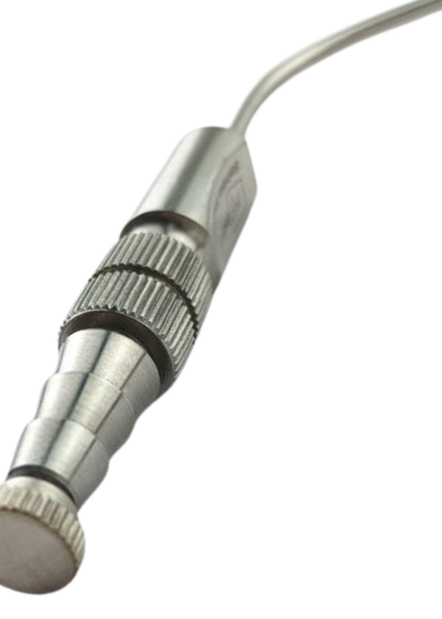 Medical Fergusson Suction Tube 3mm. 9 Far./Charr