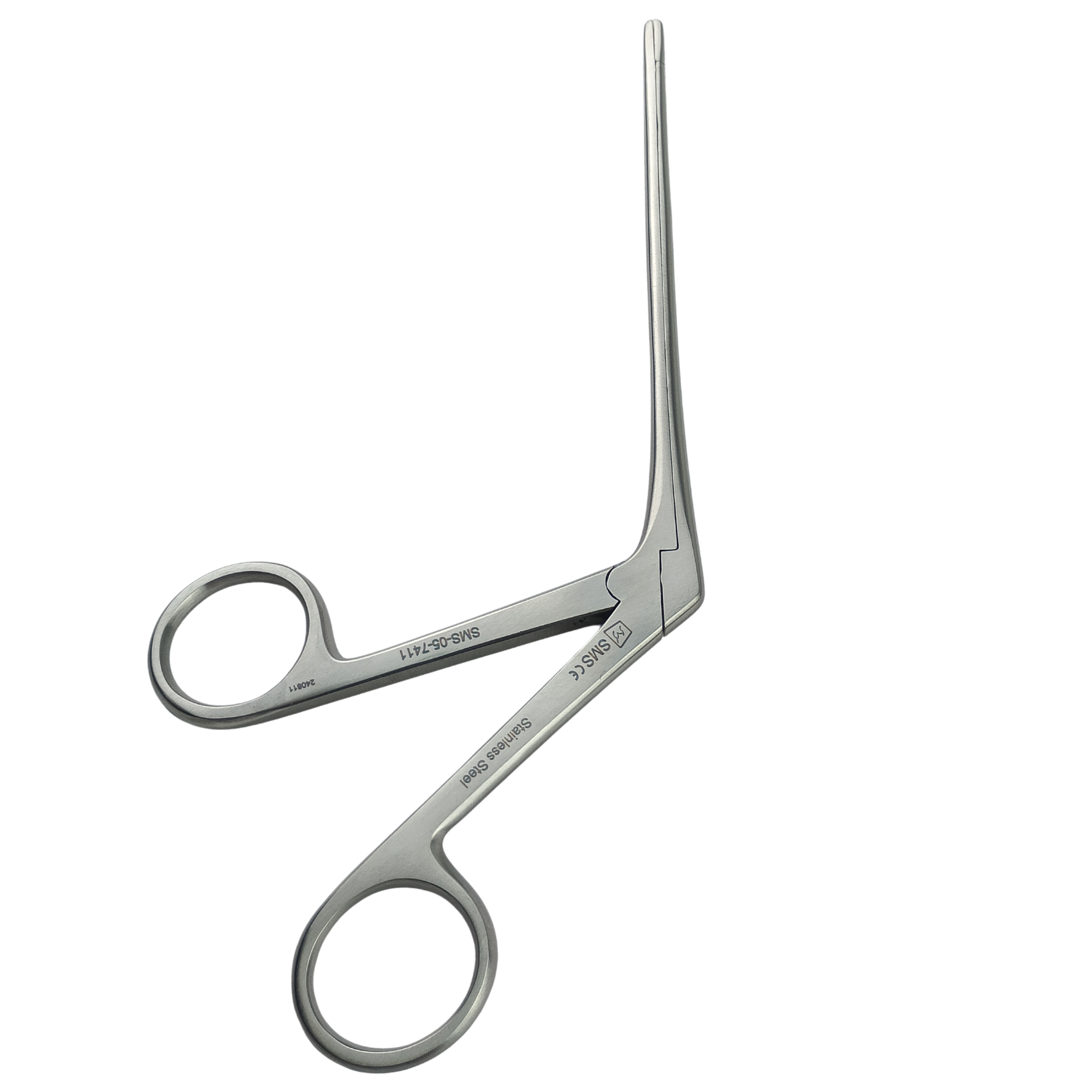 Medical Caspar Rongeurs Straight Jaws 2mm Shaft Size : 15.5cm