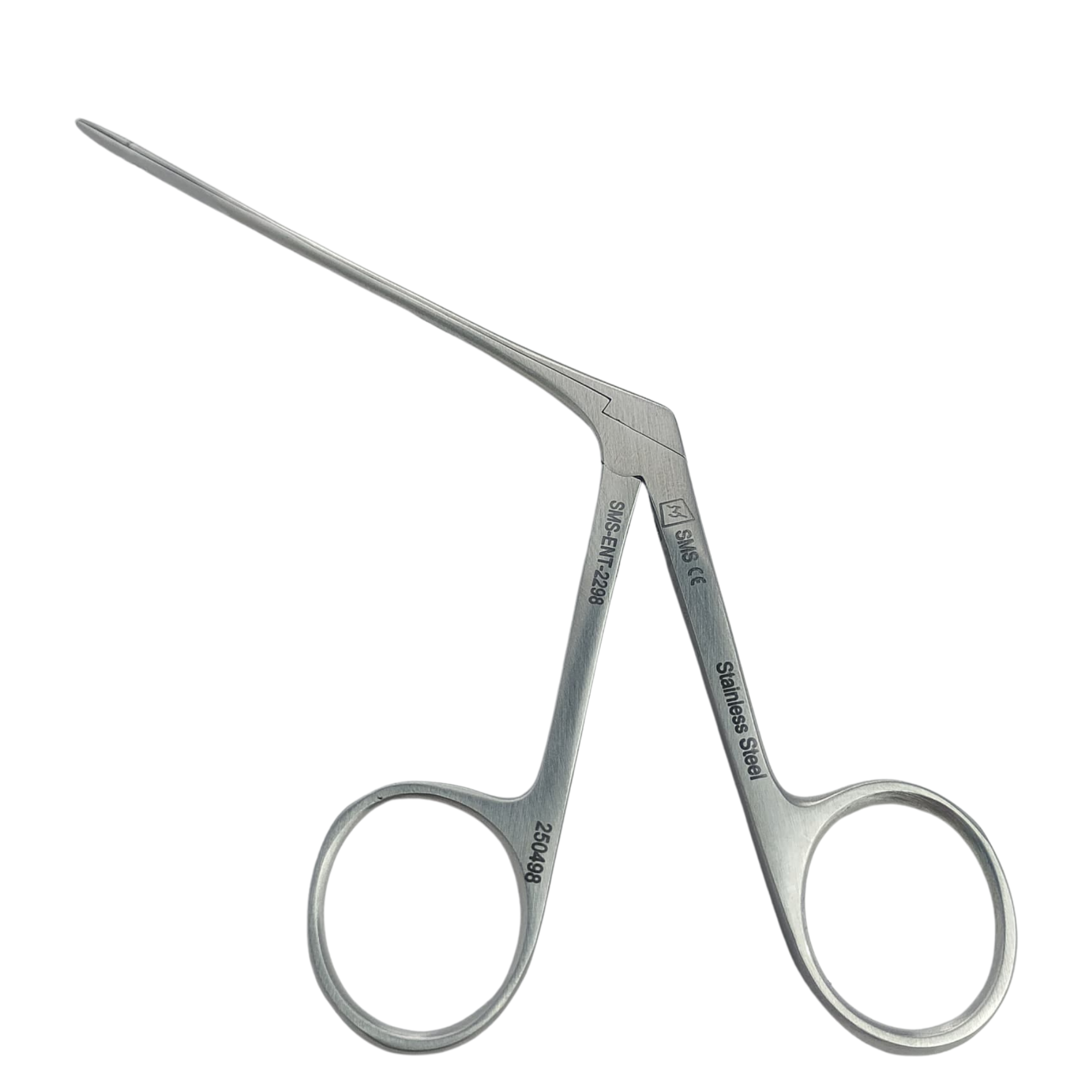 Medical Hartman Ear Forceps Shaft Size 8.5cm