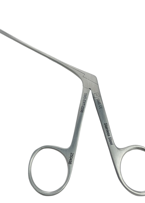 Medical Hartman Ear Forceps Shaft Size 8.5cm