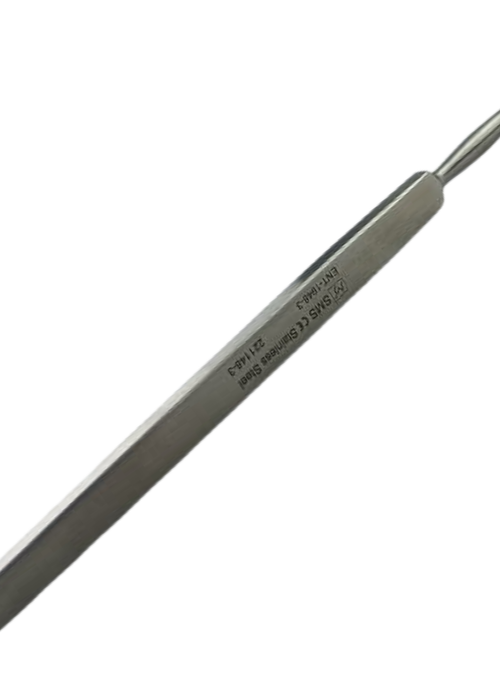 Fox Dermal Curette Size : 5.5",3mm
