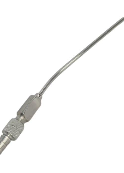 Medical Fergusson Suction Tube 4.0mm 18 cm