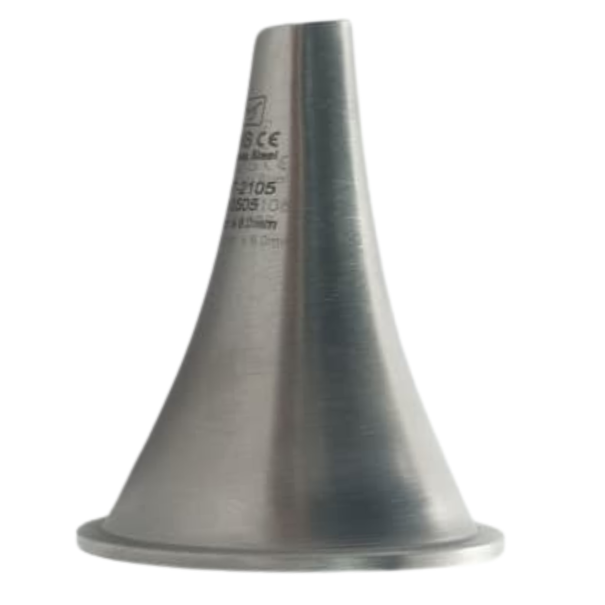 Farrior Ear Specula Fig. 7 Size : In Diam : 6.5x7.5mm , 0 Diam : 7.3mmx8.3mm