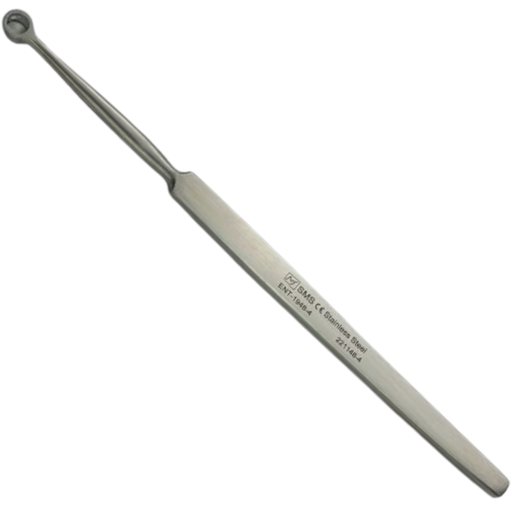Fox Dermal Curette Size : 5.5" , 4mm