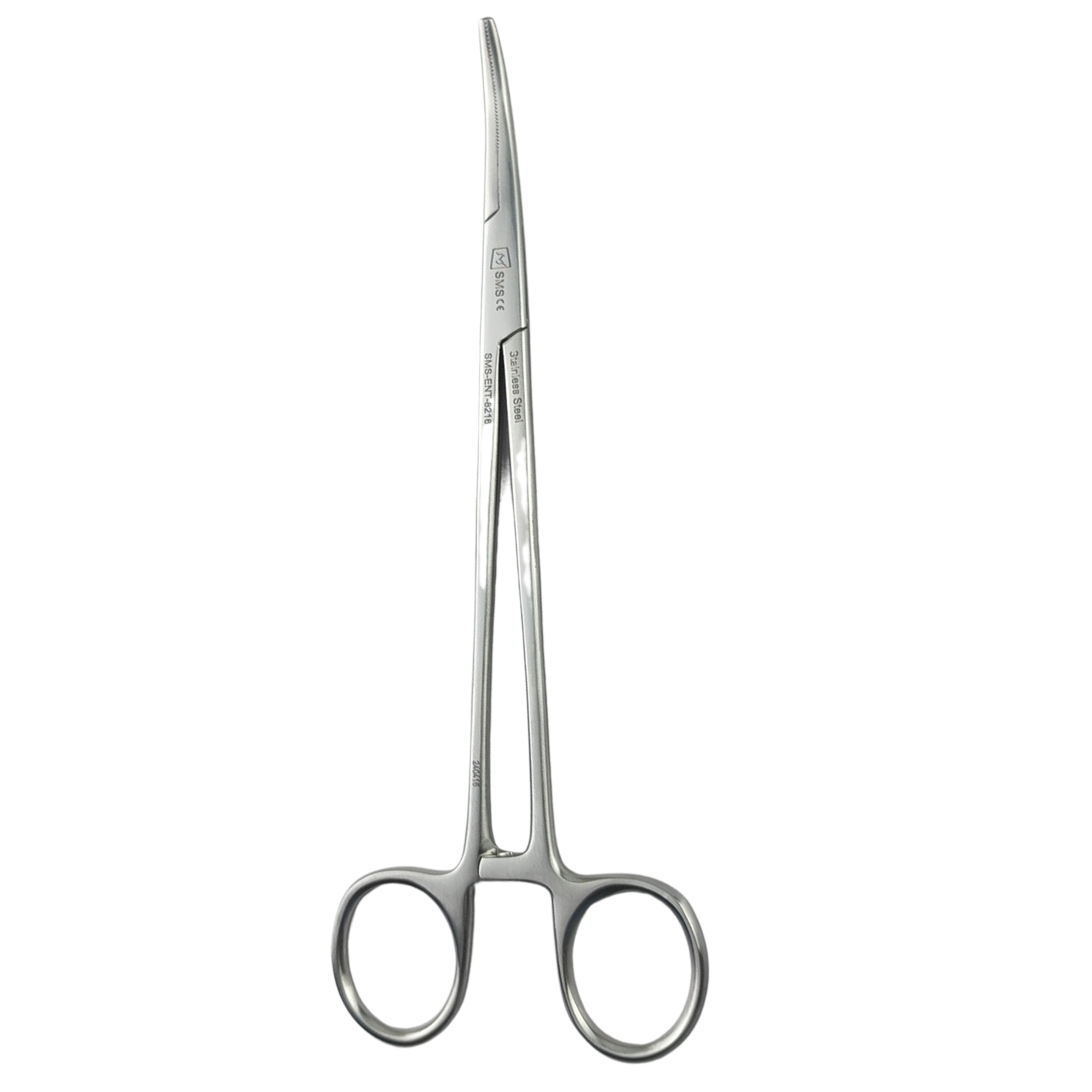 Birkett Tonsil Artery Forceps Curved Size : 19 cm