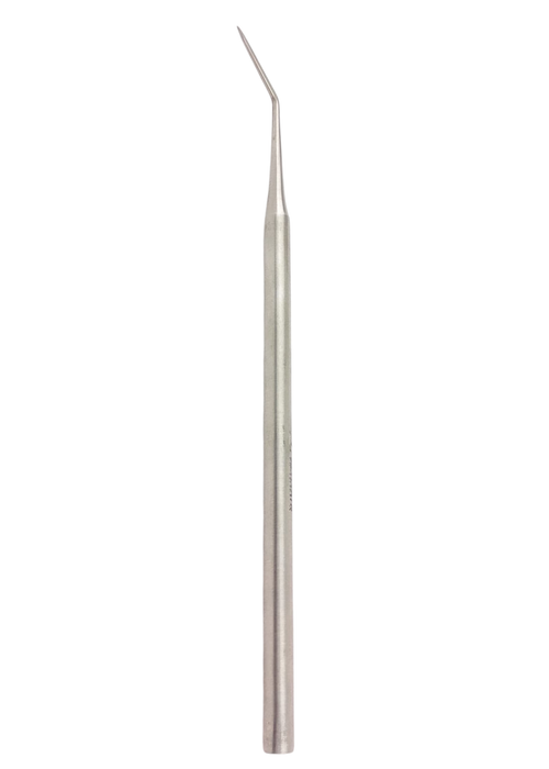 Dissecting Needle Angled Probes Size : 13.5 cm