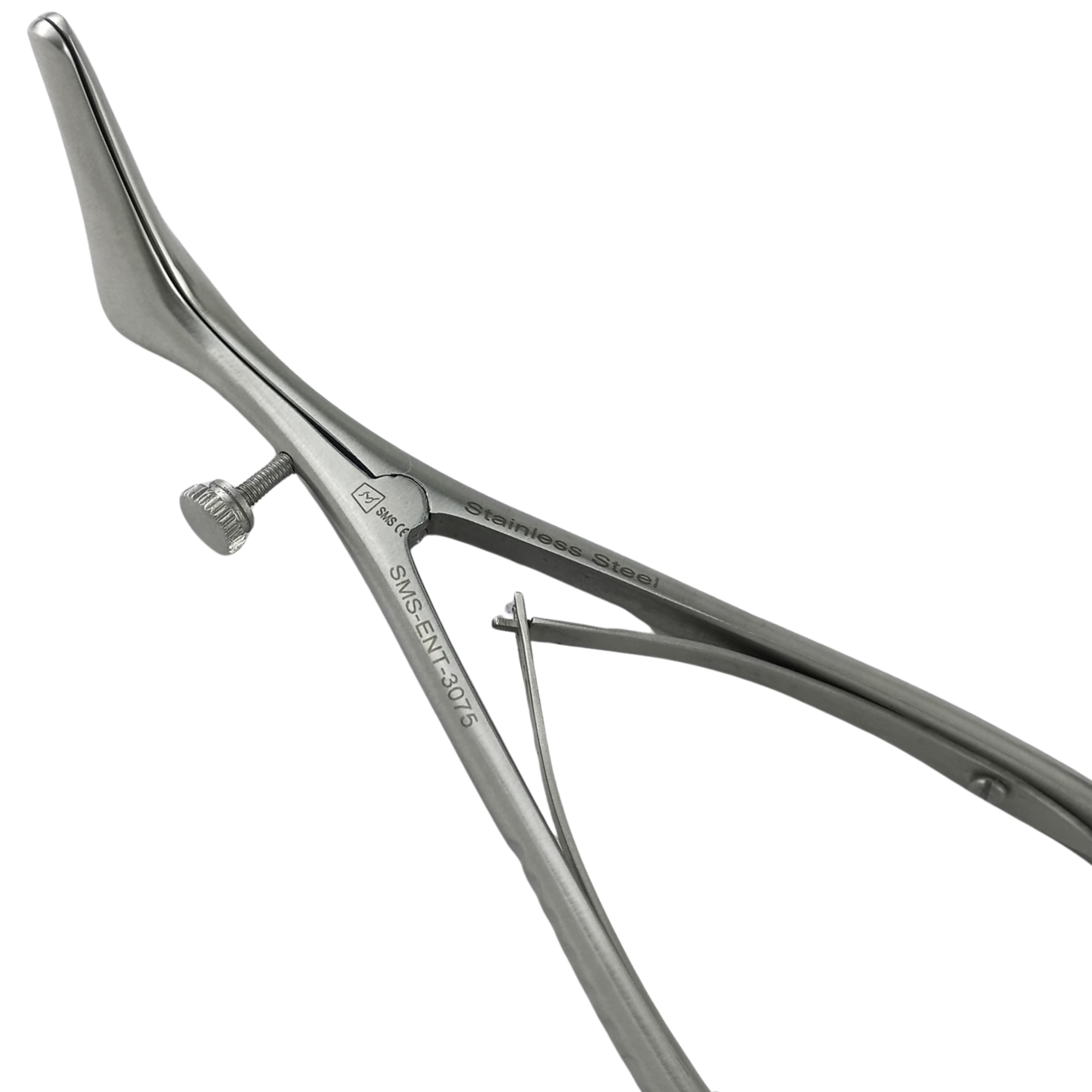 Cottle Nasal Specula Fig. 1 Size : 15cm, 35mm